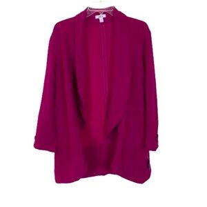 Bar III Women's Pink Jacket